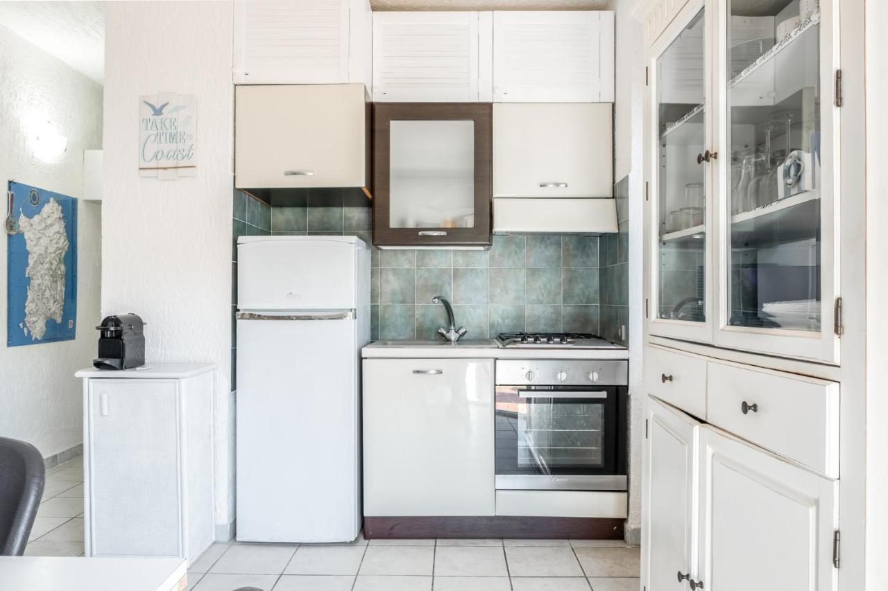 Golfo Aranci-Appartamento Dalia 1 A 30M Dal Mare Extérieur photo
