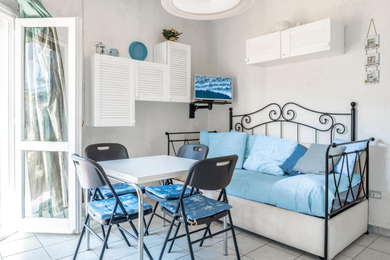 Golfo Aranci-Appartamento Dalia 1 A 30M Dal Mare Extérieur photo