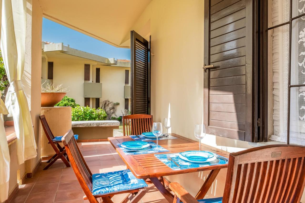 Golfo Aranci-Appartamento Dalia 1 A 30M Dal Mare Extérieur photo