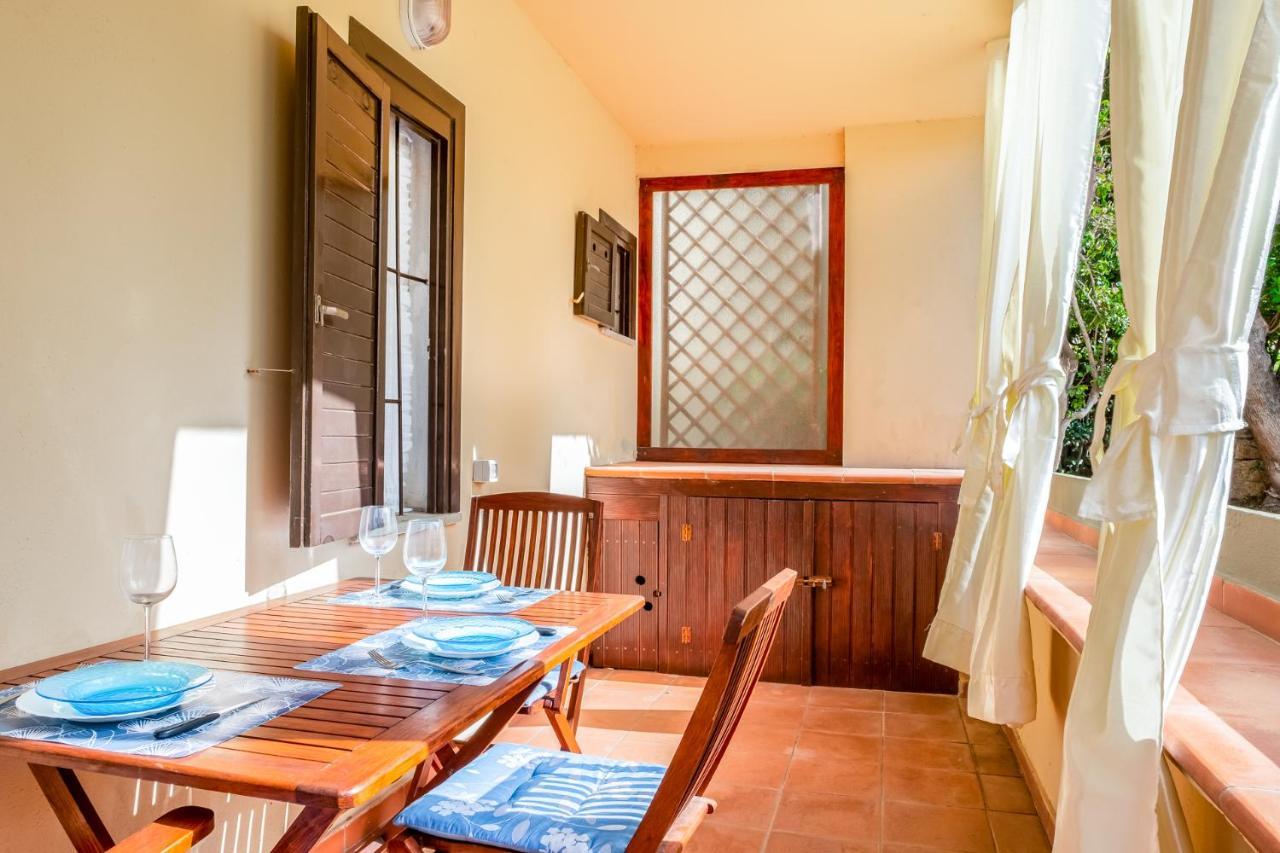 Golfo Aranci-Appartamento Dalia 1 A 30M Dal Mare Extérieur photo