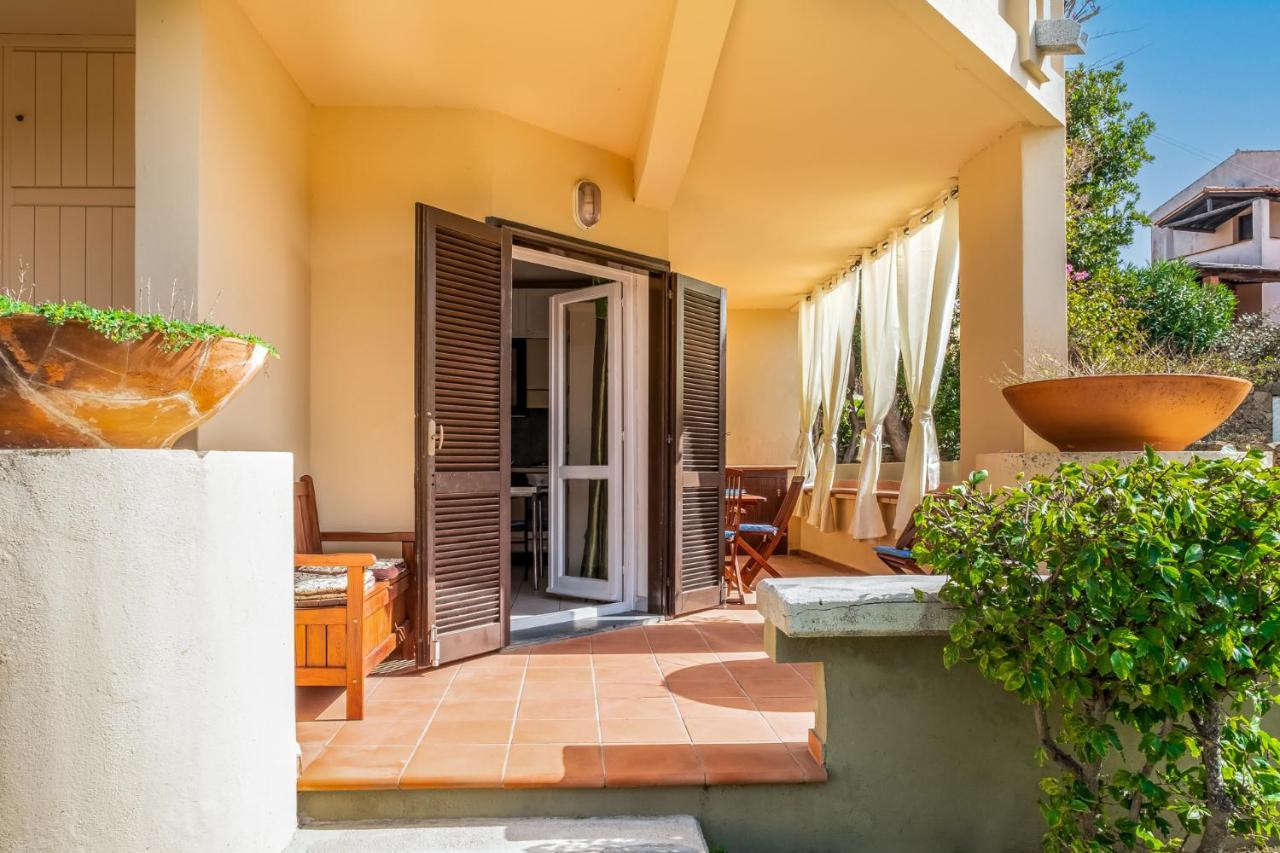 Golfo Aranci-Appartamento Dalia 1 A 30M Dal Mare Extérieur photo